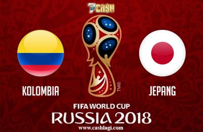 Prediksi Kolombia vs Jepang
