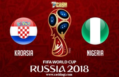 Prediksi Kroasia vs Nigeria