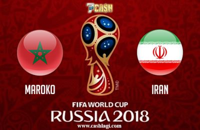 Prediksi Maroko vs Iran