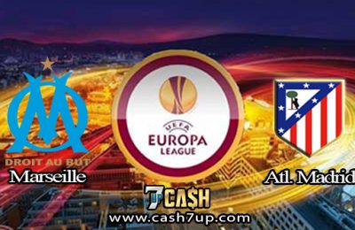 Prediksi Marseille vs Atletico Madrid