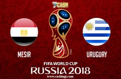 Prediksi Mesir vs Uruguay