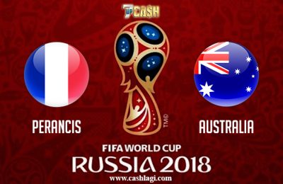 Prediksi Perancis vs Australia