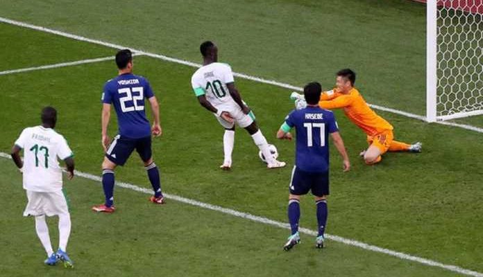 Hasil Jepang vs Senegal 2-2 Piala Dunia 2018 | Situs Berita Bola Terlengkap