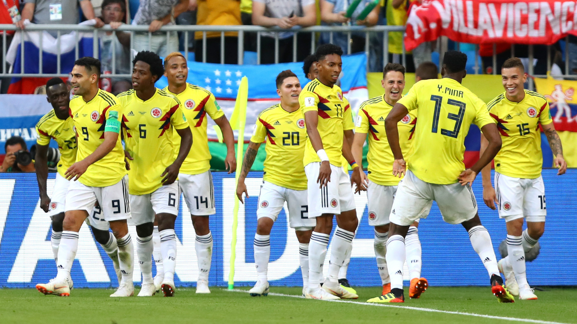 Hasil Senegal vs Kolombia 0-1 Piala Dunia 2018 | Situs Berita Bola