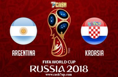 Prediksi Argentina vs Kroasia
