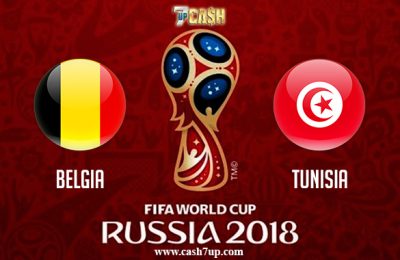 Prediksi Belgia vs Tunisia