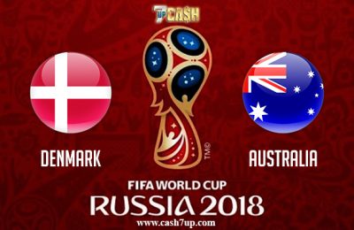 Prediksi Denmark vs Australia