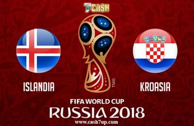 Prediksi Islandia vs Kroasia