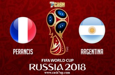 Prediksi Perancis vs Argentina