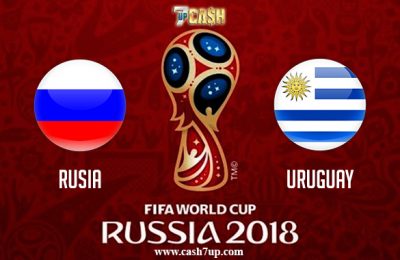 Prediksi Rusia vs Uruguay