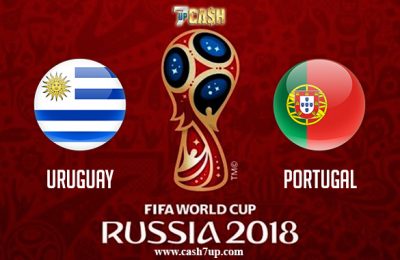 Prediksi Uruguay vs Portugal