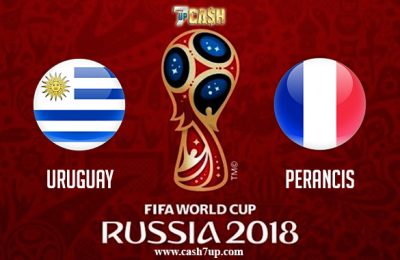 Prediksi Uruguay vs Perancis