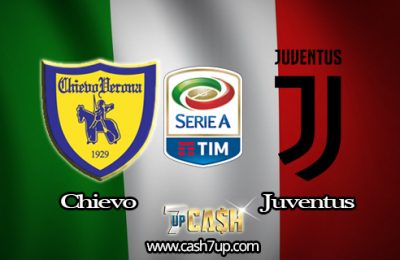 Prediksi Chievo vs Juventus