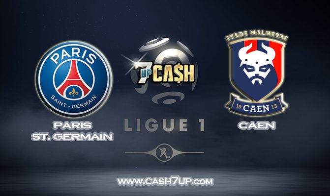 Prediksi Paris Saint Germain vs Caen