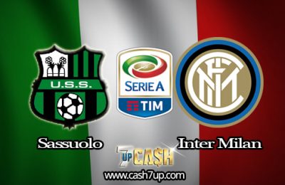 Prediksi Sassuolo vs Inter Milan